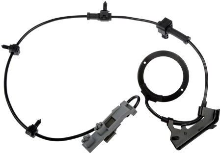 One Front Right ABS Wheel Speed Sensor with Harness (Dorman 970-095)