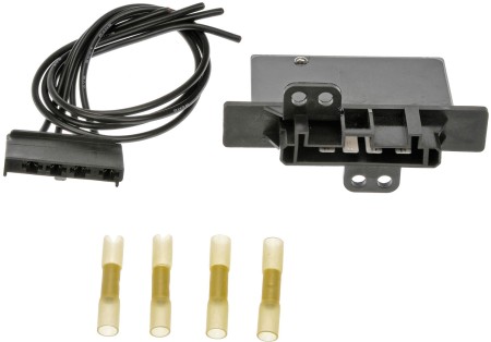 Blower Motor Resistor Kit With Harness - Dorman# 973-555
