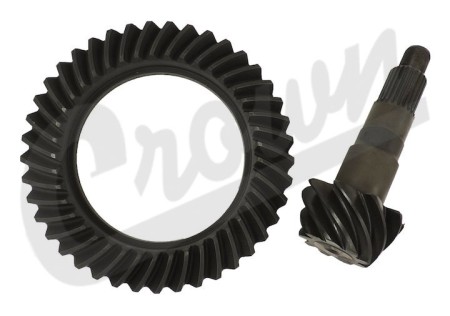 One New Ring & Pinion - Crown# D44JK488F
