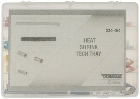 Heat Shrink Tubing (Dorman #030-450)