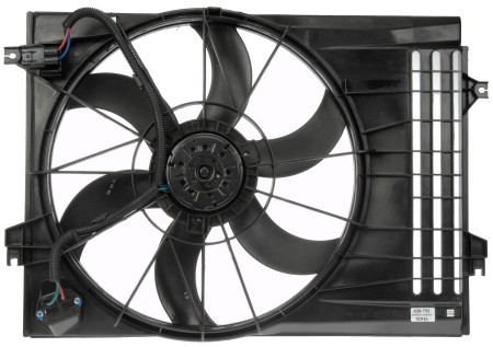 Radiator Fan Assembly Without Controller - Dorman# 620-792