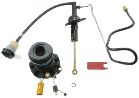 Clutch Master and Slave Cylinder Assembly - Dorman# CC649016
