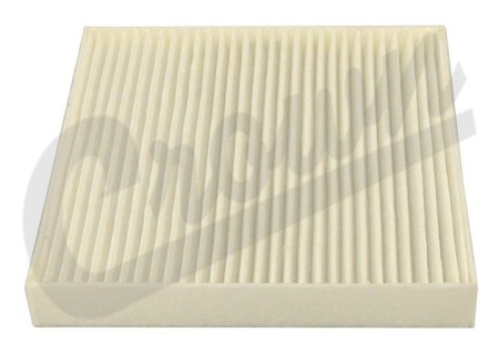 One New Cabin Air Filter - Crown# 68233626AA