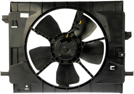 Radiator Fan Assembly Without Controller - Dorman# 620-951
