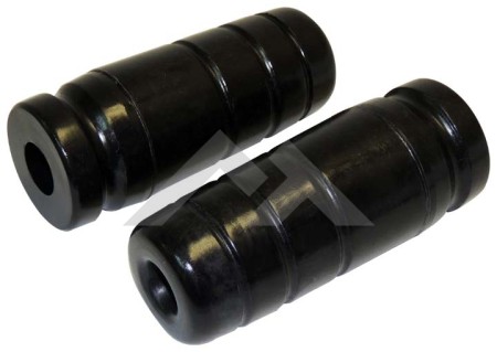 Set of Two New Bump Stops (Long) - Crown# RT21027
