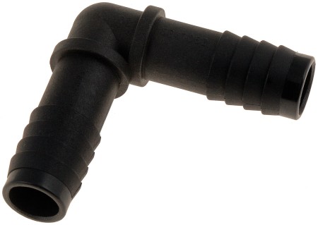 Heater Hose Connectors - 5/8 In. X 5/8 In. Elbow - Plastic - Dorman# 47062