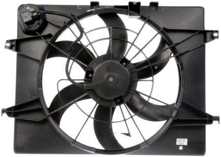 Engine Cooling Fan Assembly - Dorman# 620-795