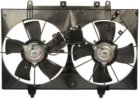 Radiator Fan Assembly With Controller - Dorman# 621-243