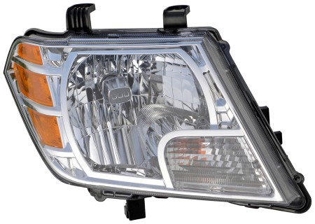 Right Head Lamp for Select Nissan Vehicles (Dorman# 1592302)