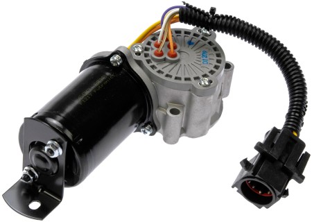 Transfer Case Motor (Dorman 600-800) Round Plug w/7 Pins