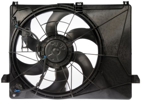 Radiator Fan Assembly Without Controller - Dorman# 621-235