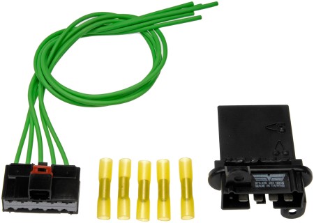 Blower Motor Resistor Kit with Harness (Dorman# 973-425)