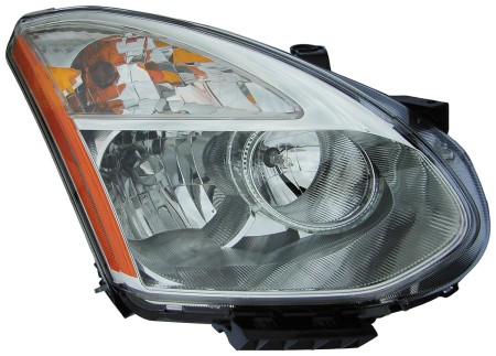 Right Head Lamp for Select Nissan Vehicles (Dorman# 1592308)