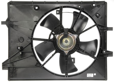 Single Fan Assembly Without Controller - Dorman# 621-415