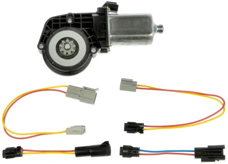 Power Window Lift Motor (Dorman 742-276) Placement Varies by Vehicle.