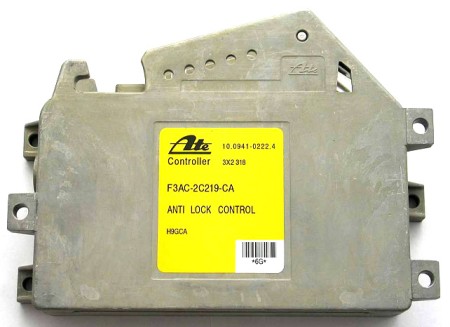 OE Ford ABS Cntrl Module 91-94 Crown Vic Town Car w/Traction Control F3AC2C219CA