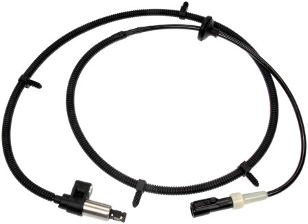 Anti-lock Braking System Wheel Speed Sensor w/ Wire Harness (Dorman# 970-240)
