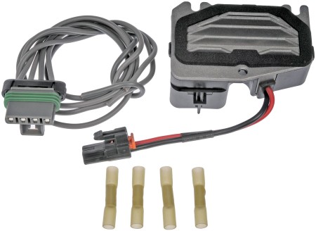 Blower Motor Resistor Kit With Harness (Dorman 973-564)