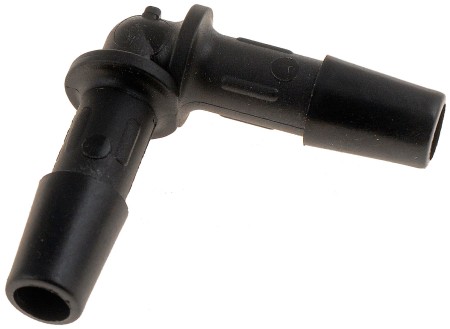 Heater Hose Connectors - 1/4 In. x 1/4 In. Elbow - Plastic - Dorman# 47058