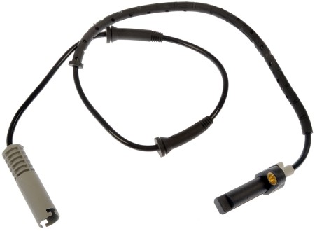 One Rear ABS Wheel Speed Sensor with Harness (Dorman 970-115)