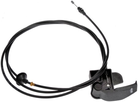 Hood Release Cable With Handle - Dorman# 912-176 Fits 07-14 Silverado 1500 2500