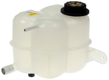Radiator Coolant Overflow Bottle Tank Reservoir 603-070