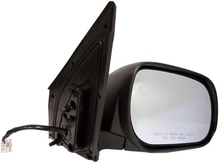 Side View Mirror Right Power, PTM, w/o Signal Lamp (Dorman# 955-1121)