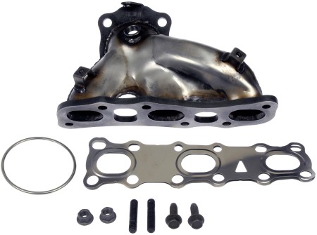 New Exhaust Manifold Kit - Includes Required Gaskets & Hardware - Dorman 674-331