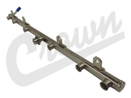 One New Fuel Rail - Crown# 5014496AD