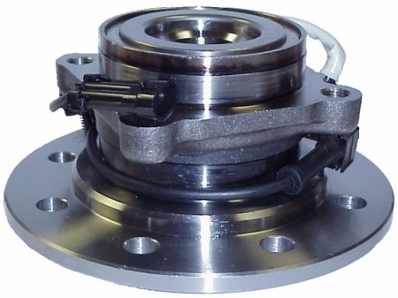 One New Front Wheel Hub Bearing Power Train Components PT515015