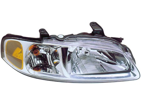Headlight Assembly - Right - (Dorman# 1590847) fits 2000 Nissan Sentra