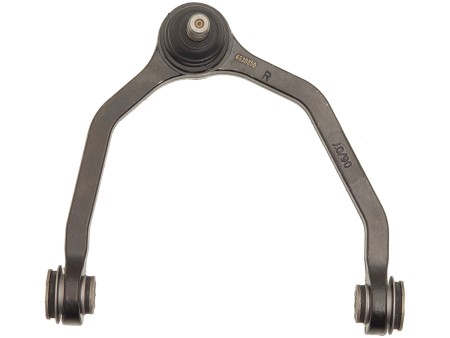Upper Front Right Suspension Control Arm (Dorman 520-250) w/ Ball Joint Assembly