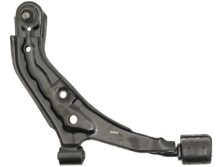 One New Front Lower Right Suspension Control Arm & Ball Joint Dorman 520-524