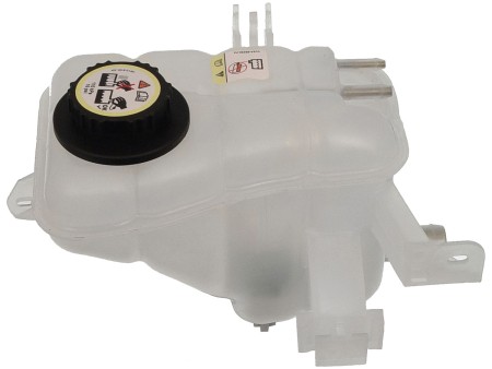 Radiator Coolant  Reservoir 603-201,3F1Z8A080-EA w/ Level Sensor 96-04 Taurus