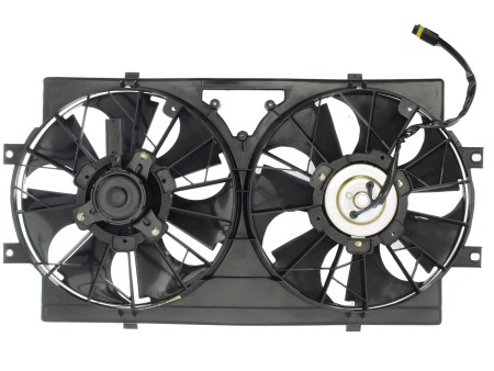 Radiator Fan Assembly Without Controller - Dorman# 620-015