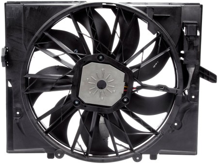 Radiator Fan Assembly Without Controller - Dorman# 621-211