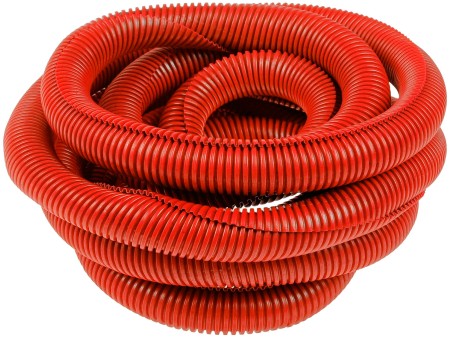 3/4 In. X 10 Ft. Red Flex Split Wire Conduit - Dorman# 86660
