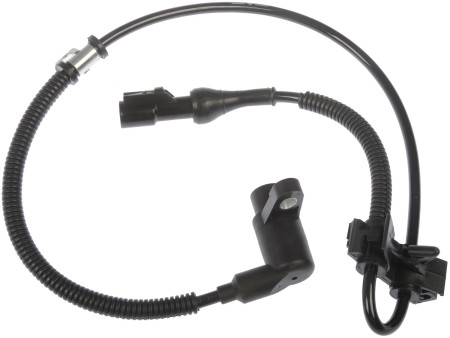 One Front Right ABS Wheel Speed Sensor with Harness (Dorman 970-077)