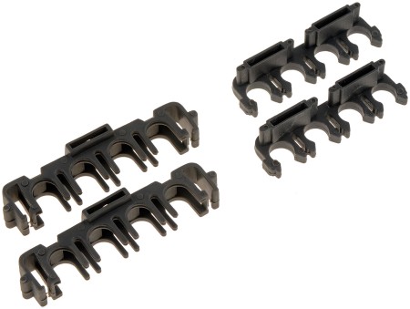 Spark Plug Wire Retainers - Bracket Style - 4 Wires - Dorman# 40295