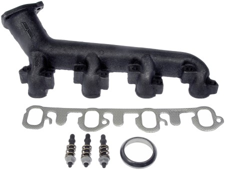 Exhaust Manifold Kit - Includes Required Gaskets And Hardware - Dorman# 674-470