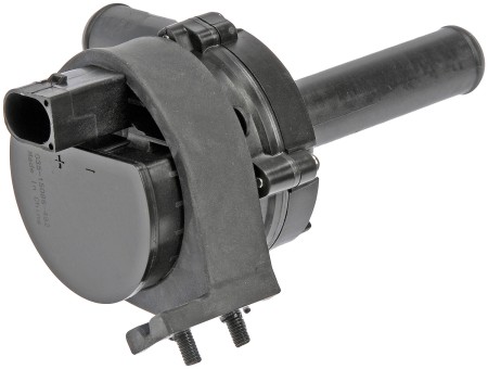 One New Auxiliary Coolant Pump - Dorman# 902-093