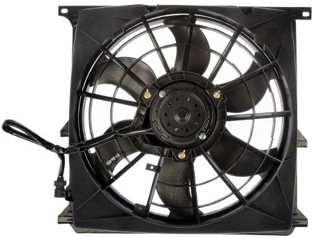 Radiator Fan Assembly Without Controller - Dorman# 621-212