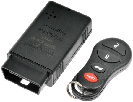 Keyless Entry Remote 4 Button (Dorman 13776)
