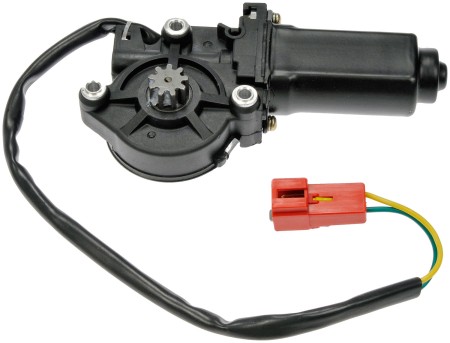 Power Window Lift Motor (Dorman 742-310) Placement Varies by Vehicle.