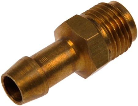 Inverted Flare Male Connector Fuel Hose Fitting 5/16"x5/16" - Dorman# 785-402