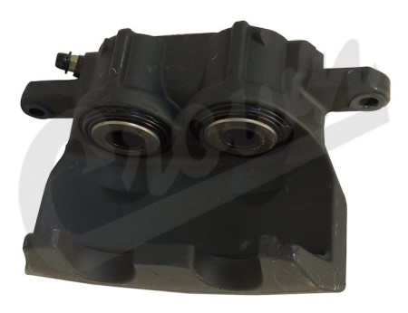 Caliper, Right Front - Crown# 5137670AB