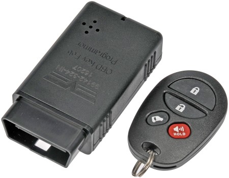 4 Button Keyless Entry Remote - Dorman# 99135