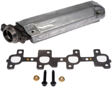 Rear Exhaust Manifold Kit w/ Required Gaskets And Hardware - Dorman# 674-913