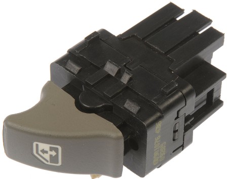 Power Window Switch - Front Right, 1 Button - Dorman 901-076