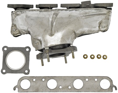 Left Exhaust Manifold Kit w/ Hardware & Gaskets Dorman 674-588
